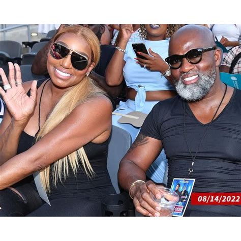 NeNe Leakes beau Nyonisela Sioh has filed for divorce from his ...